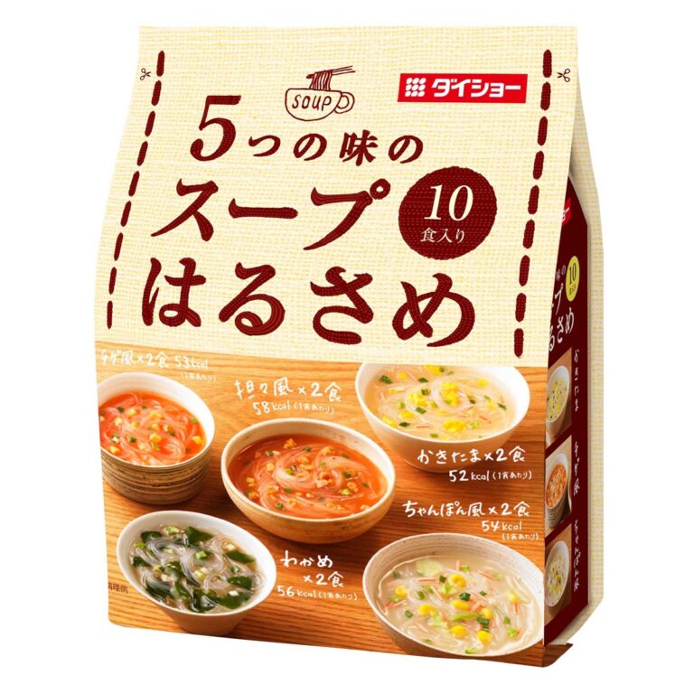 Daisho- GLASS NOODLE SOUP BASIC