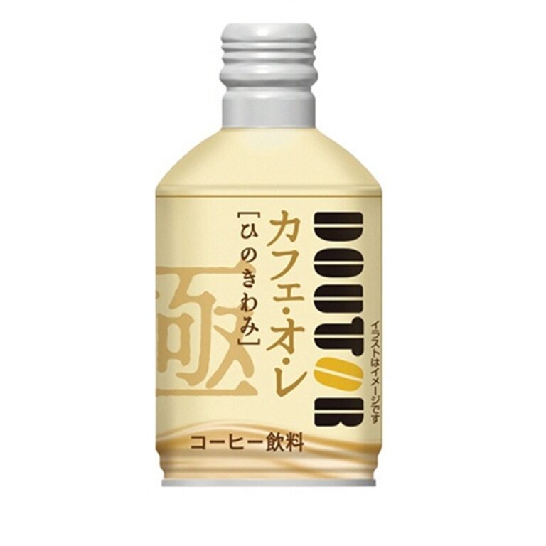 DOUTOR- HINOKIWAMI CAFÉ AU LAIT 260g