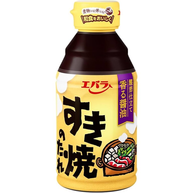 EBARA- SUKIYAKI SAUCE 300ml