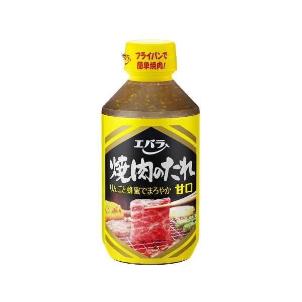 エバラ- 焼肉のたれ 甘口 300g