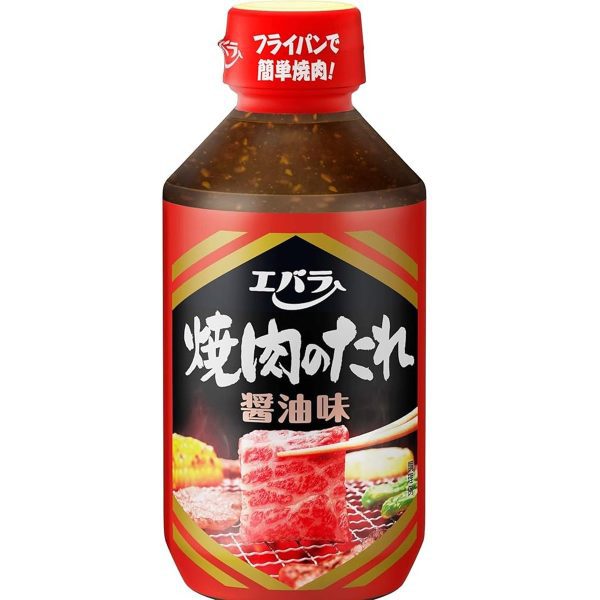 エバラ- 焼肉のたれ(醤油味) 300g