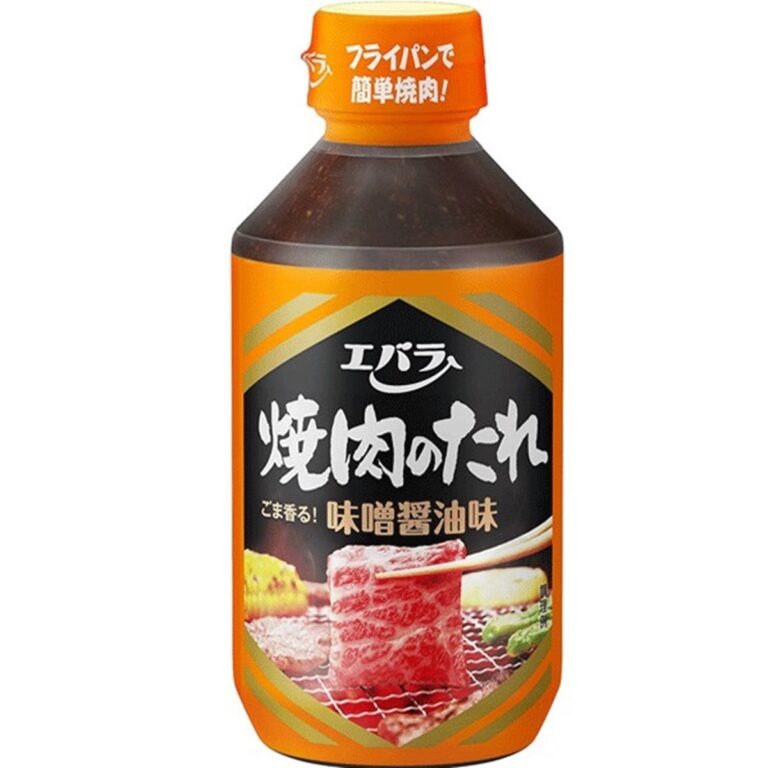 エバラ- 焼肉のたれ 味噌醤油味