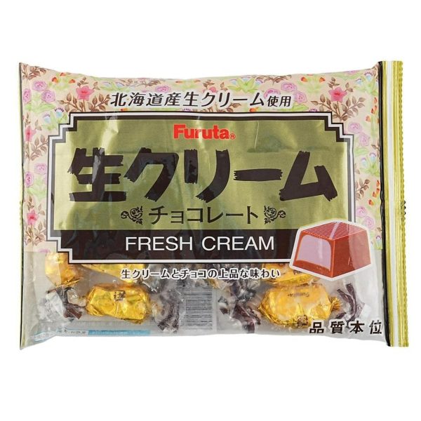 FURUTA- FRESH CREAM CHOCOLATE