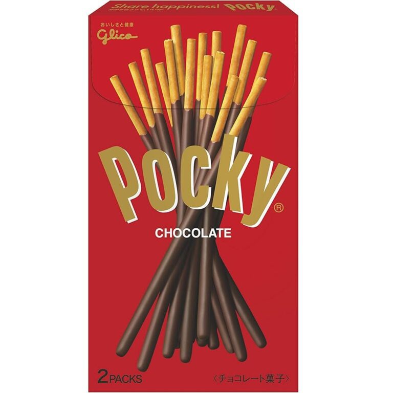 江崎グリコ- ポッキーチョコレート 2P