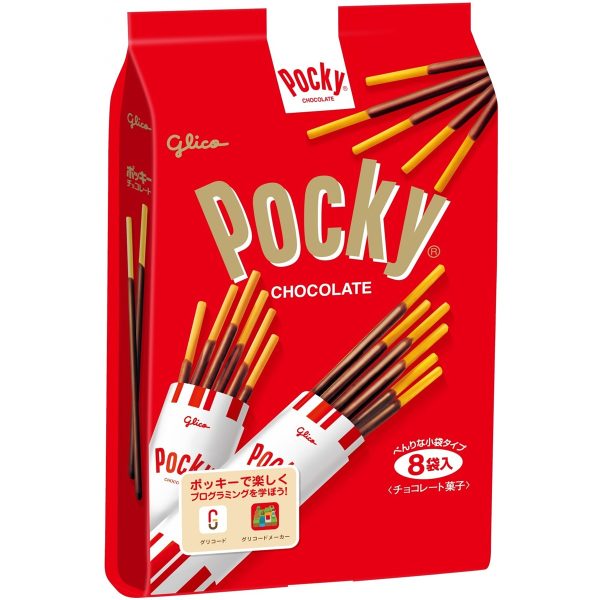 江崎グリコ- ポッキーチョコレート