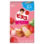 江崎グリコ- ビスコ いちご