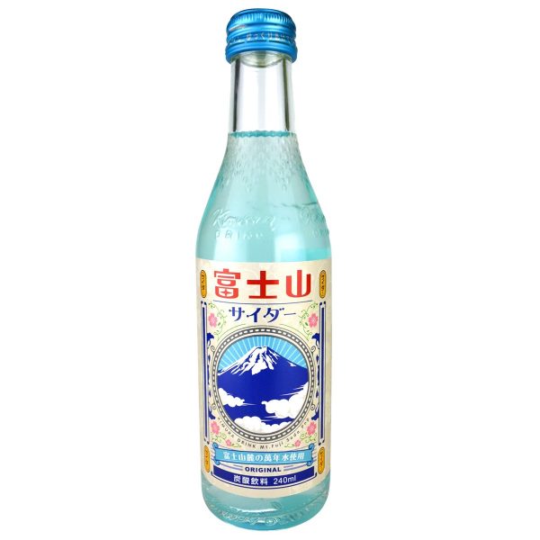 KIMURA DRINK- MT. FUJI CIDER