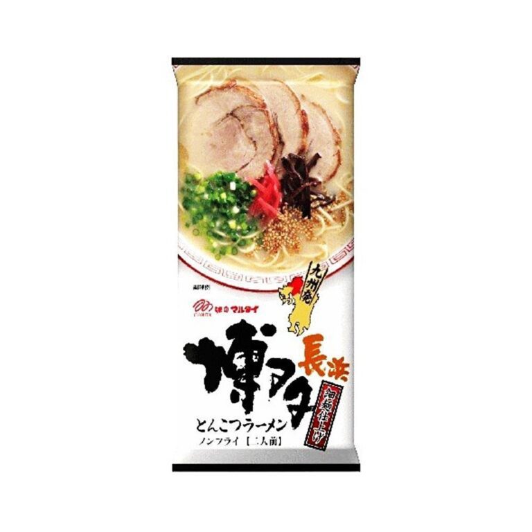 MARUTAI- 博多豚骨拉麵 2人份