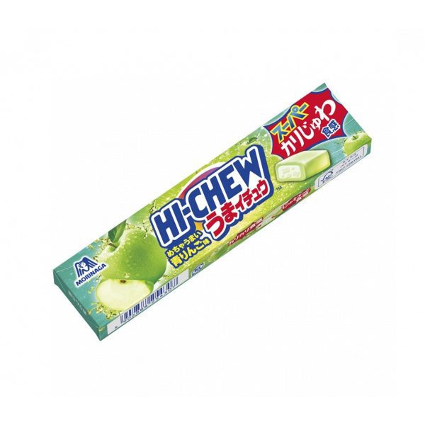 MORINAGA- HI-CHEW GREEN APPLE