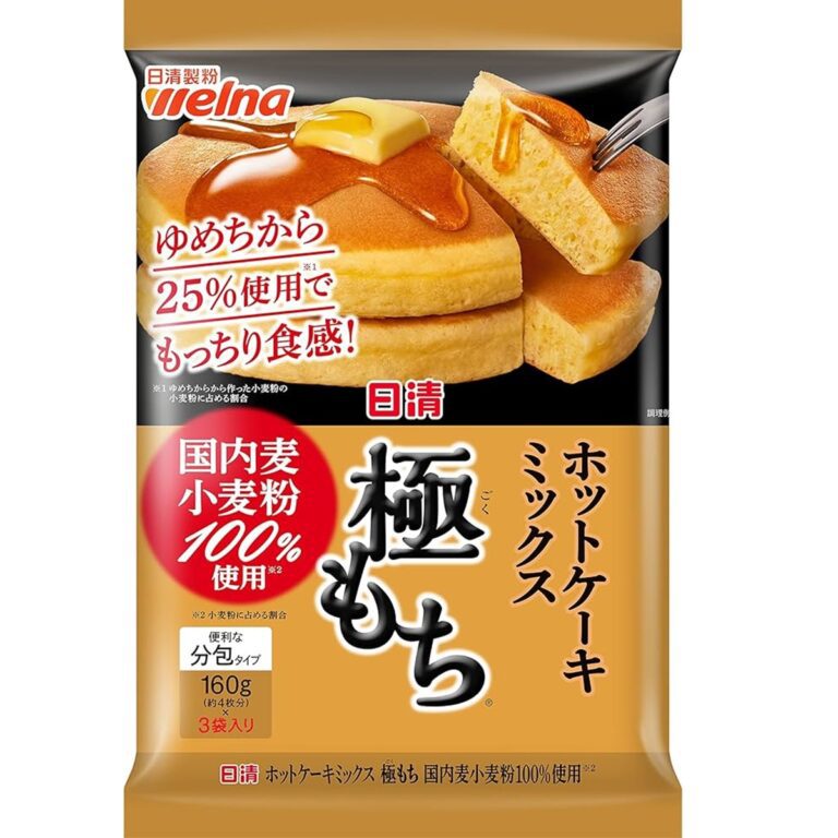 NISSIN WELNA- HOT CAKE MIX