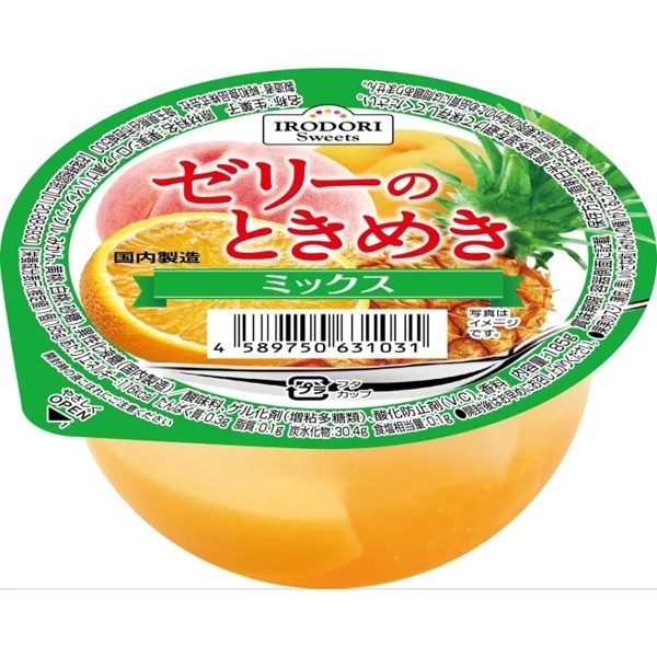 Junwa- Jelly&#39;s Delight Mix 185g