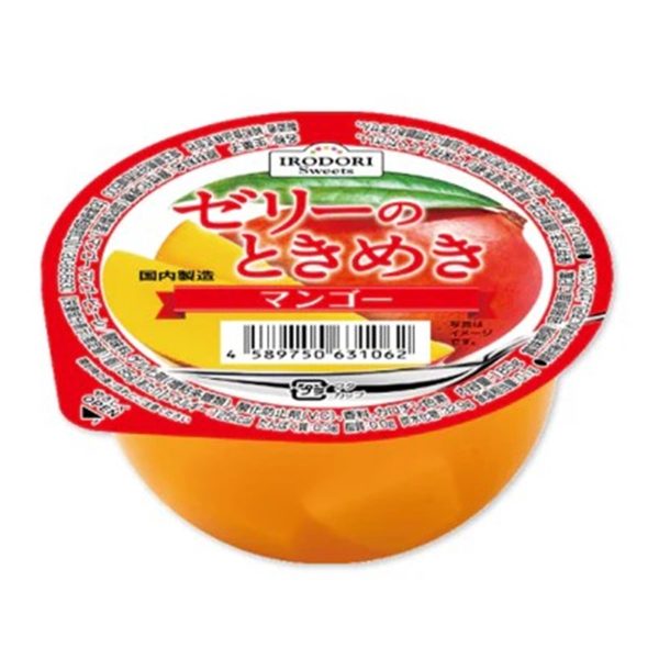 Junwa- Jelly&#39;s Delight Mango185g