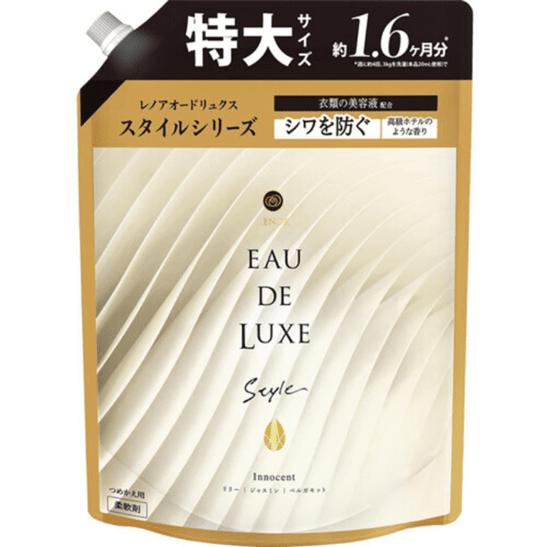 寶僑- Lenor淡香水系列（超大補充裝） 600ml