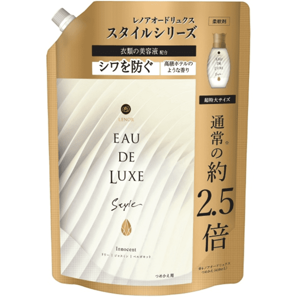 P&G- Lenore Aud Luxe Style Series (Extra Large Refill) 1010ml