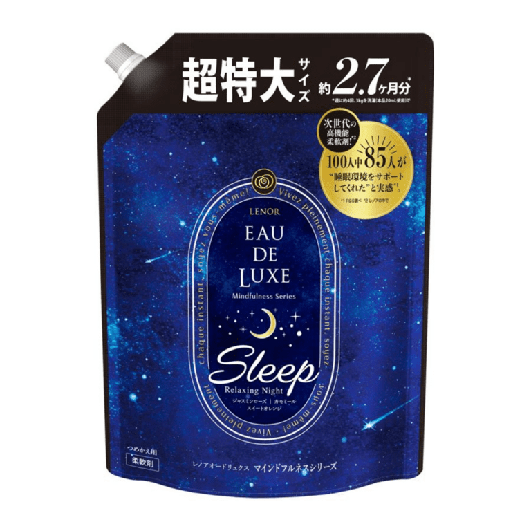 寶僑- Lenore 奢華正念系列睡眠淡香水（超大補充裝）1010ML