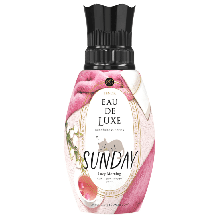寶僑- Lenor Aud Luxe 正念系列 星期日 530ML