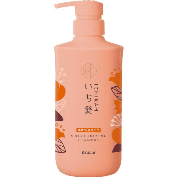Kracie- Dense Moisturizing Care Shampoo Pump