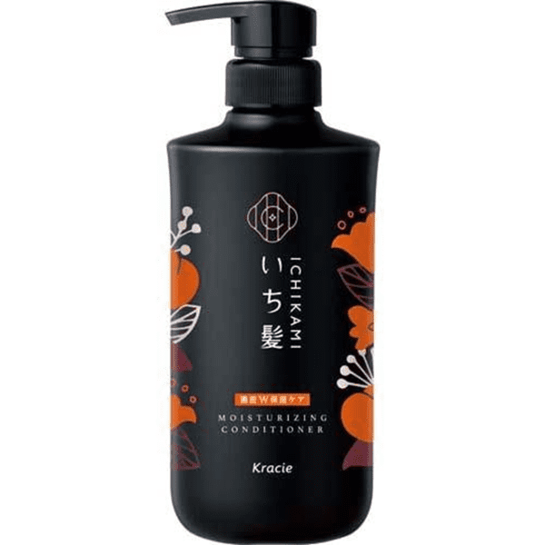 Kracie- Dense Moisturizing Care Conditioner Pump
