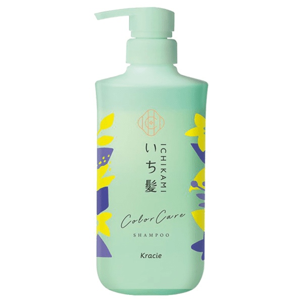 Kracie- Color Care Base Care Treatment Shampoo