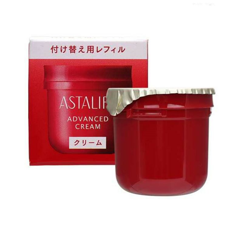 富士フイルム- アスタリフト アドバンスドクリーム レフィル 30g (旧クリームレフィル)