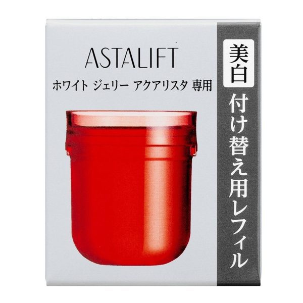 Fuji Film- Astalift White Jelly Aquarista 40g refill