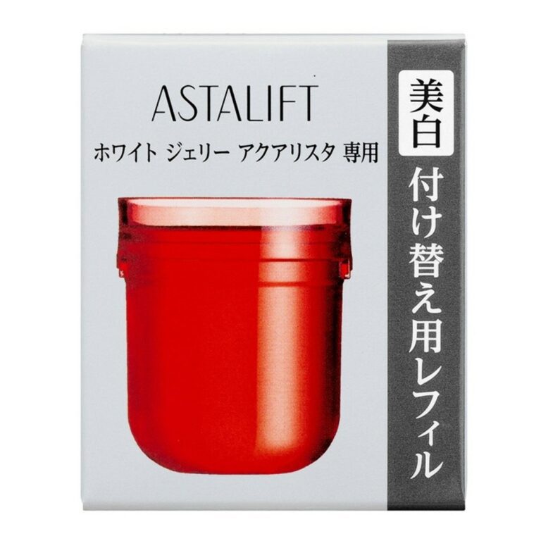 富士フイルム- アスタリフト ホワイトジェリーアクアリスタ40gレフィル