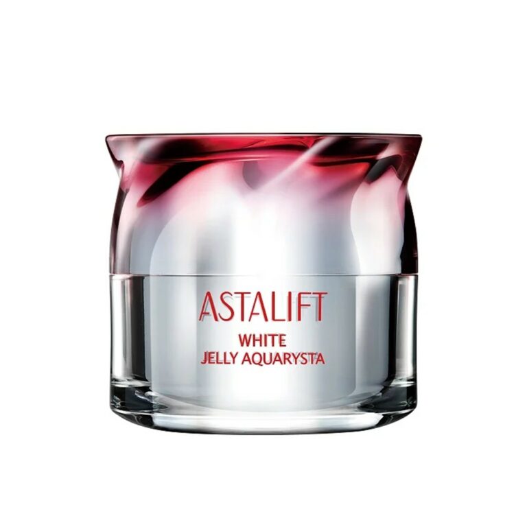 富士軟片- Astarift 白色果凍 Aquarista 60 克本體