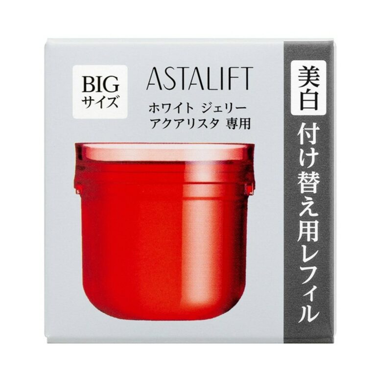 富士軟片- Astarift 白色果凍水晶 60 克 ref.