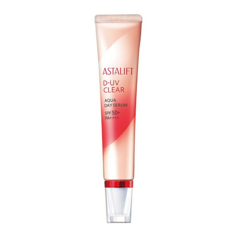 富士軟片- Astalift D-UV Clear Aqua Day Serum 新產品