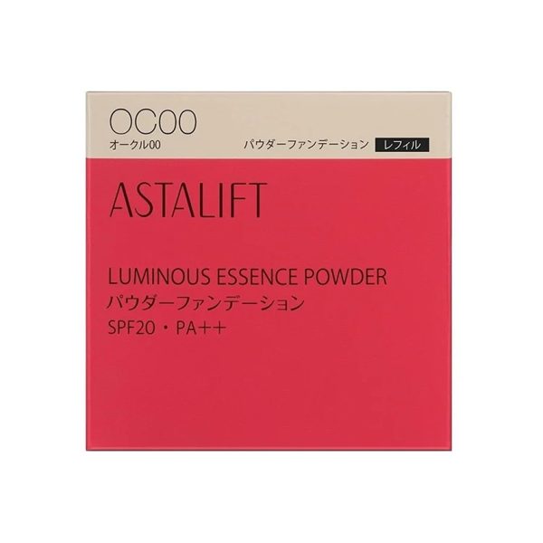 Fuji Film- Astalift 夜光精華粉赭色 00