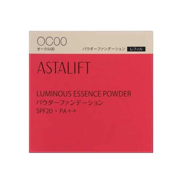 富士軟片- Astalift 夜光精華粉赭色 00