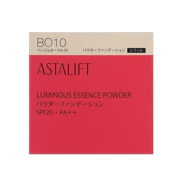 Fuji Film- Astalift Luminous Essence Powder Pink Ochre 10