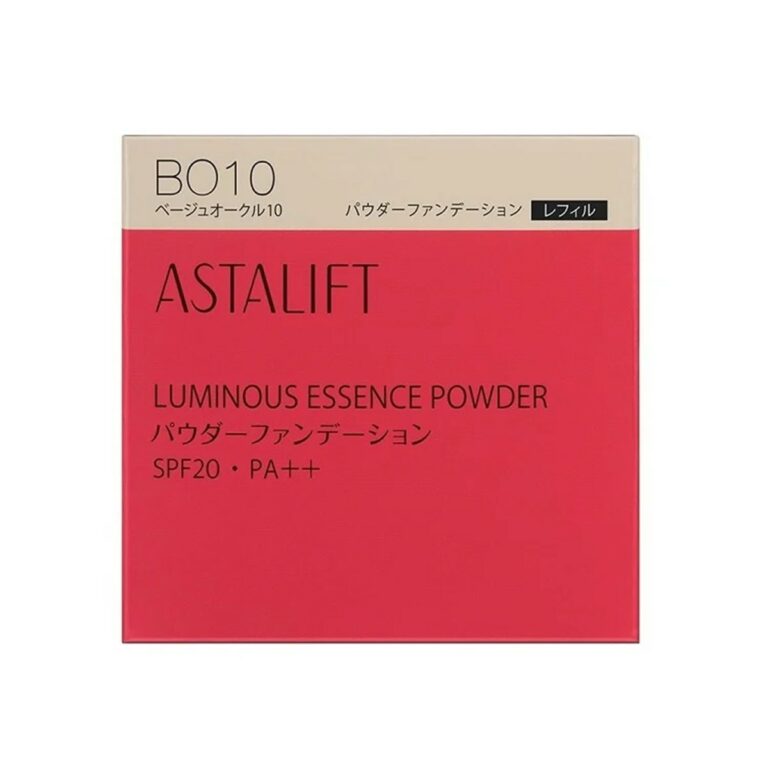 富士軟片- Astalift 夜光精華粉紅赭色 10