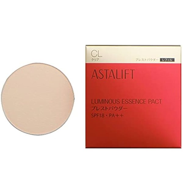 富士フイルム- アスタリフト ルミナス エッセンス パクト クリア