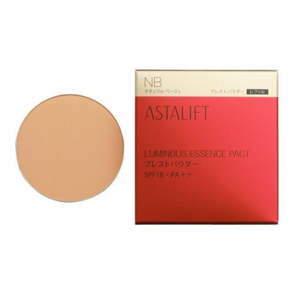 Fuji Film- Astalift Luminous Essence Compact Natural Beige