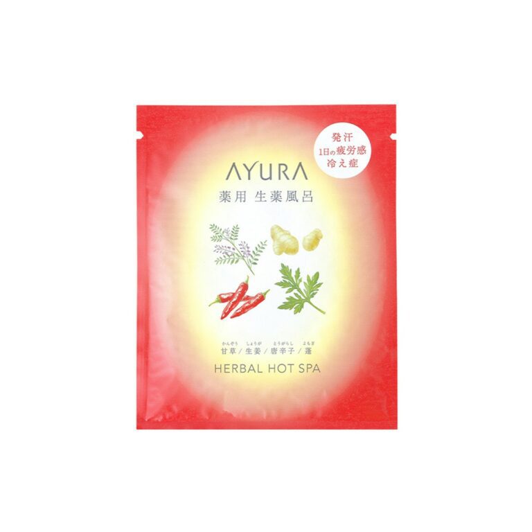 AYURA- 藥用草藥溫泉 1 包