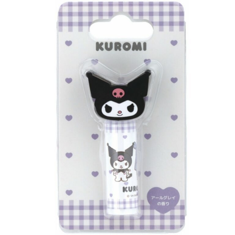 Skater- Kuromi Earl Grey scent Lip Stick