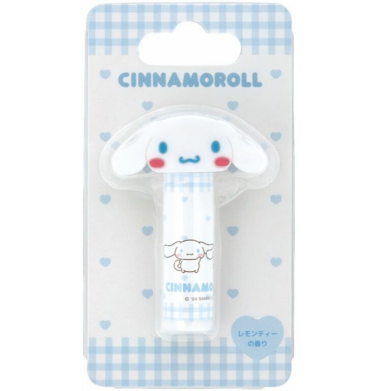 Skater- Cinnamon Roll Lemon Tea Scent Lip Stick