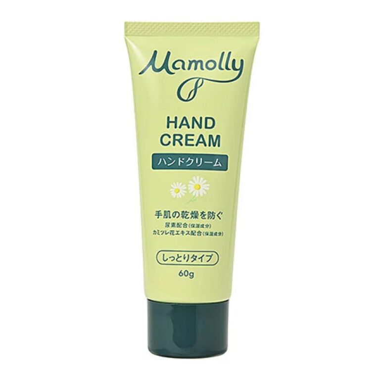 Cosme Station- Mamolly 保濕護手霜 60g