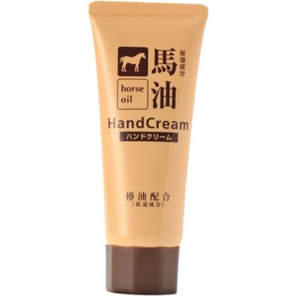 Cosme Station- 馬油ハンドクリーム 60g