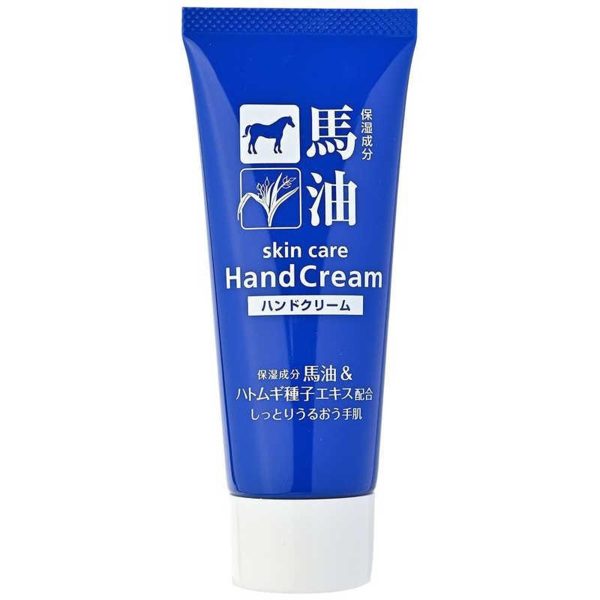 Cosme Station- 馬油ハトムギハンドクリーム 60g