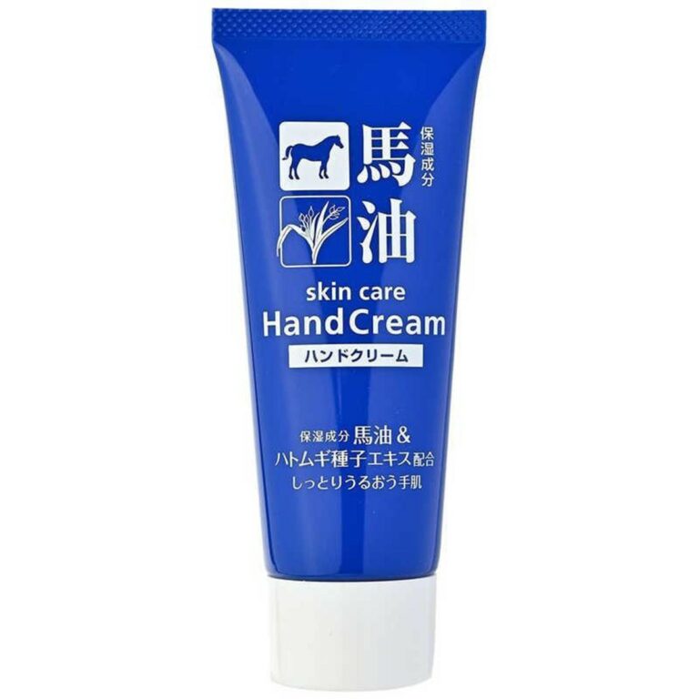 Cosme Station- 馬油薏仁護手霜 60g