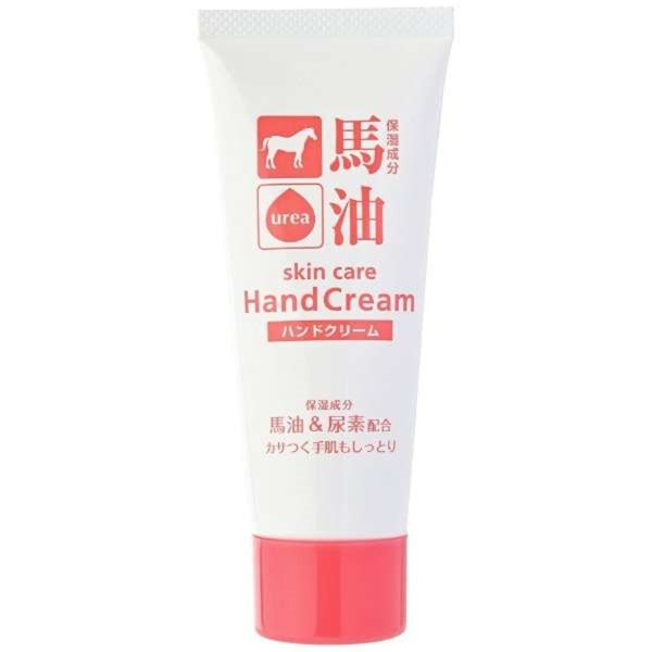 Cosme Station- 馬油尿素ハンドクリーム 60g