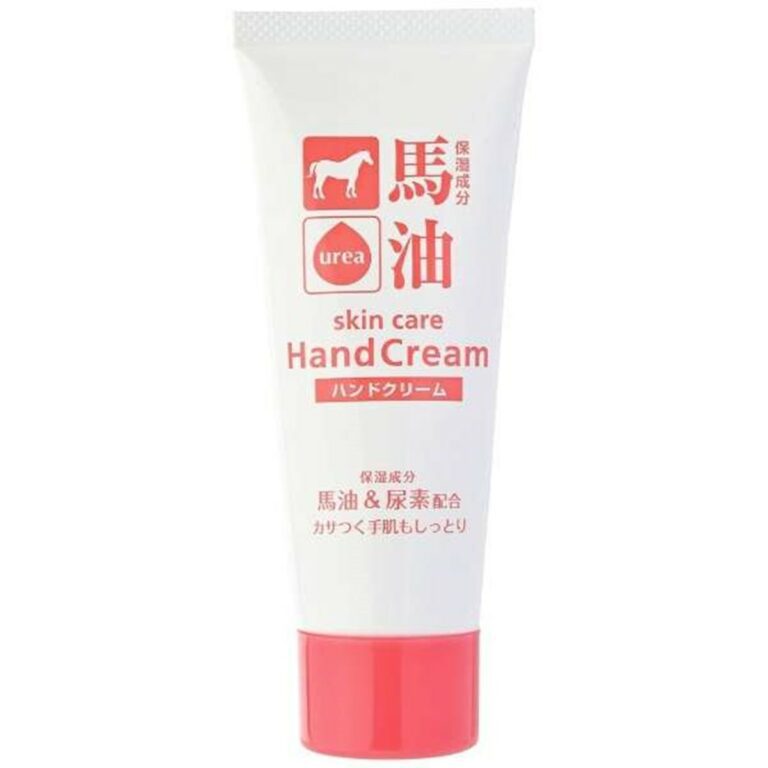 Cosme Station- 馬油尿素護手霜 60g