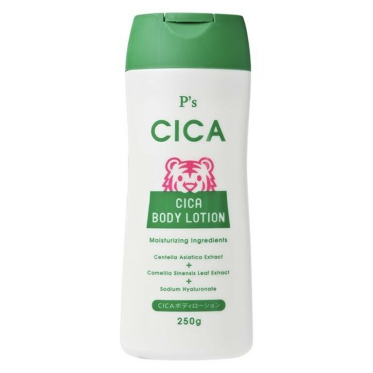 Cosme Station- P'sCICA 身體乳 400ml