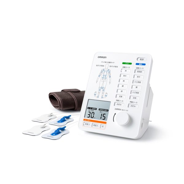 Omron- Electrical Therapy Device HV-F5500