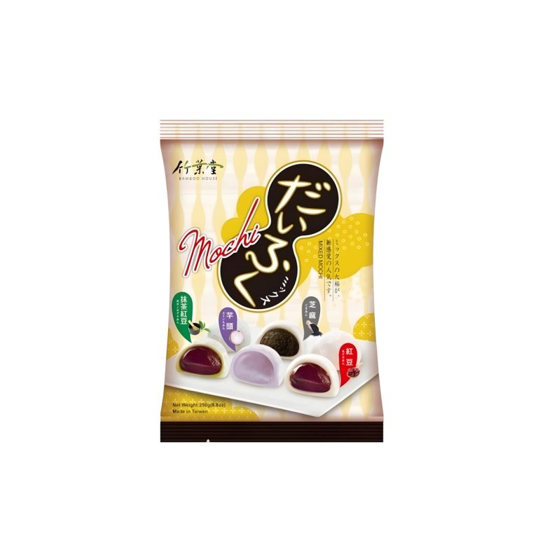 竹葉堂 ミックス餅 250g