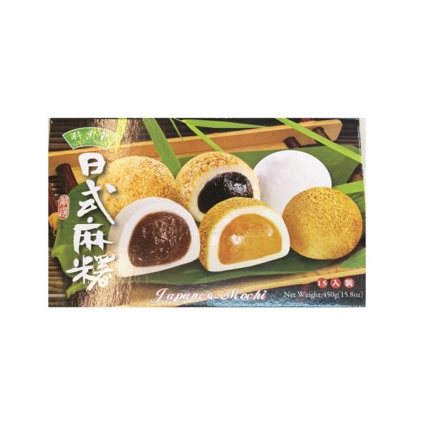竹屋-日式麻糬-混合裝