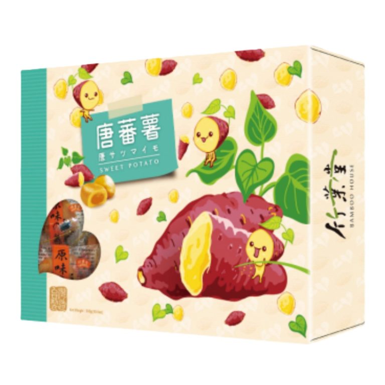 Bamboo House- Tang Sweet Potato 270g