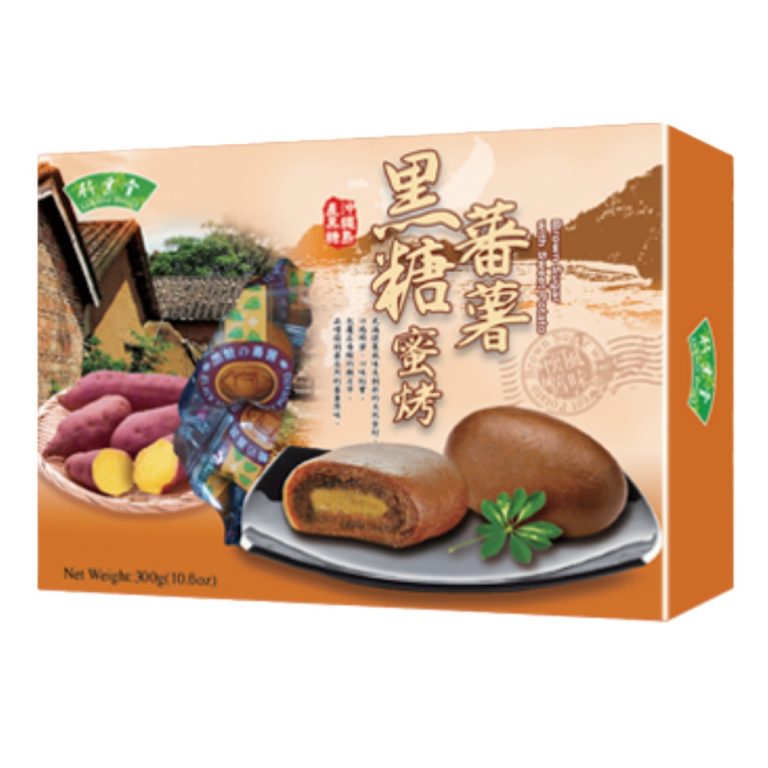 竹葉堂- 黒糖がけ焼き芋 大 300g